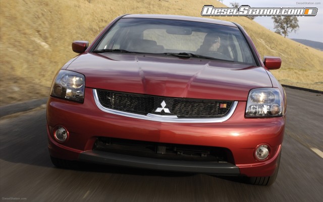 Mitsubishi Galant 2009 Widescreen Picture #4 Mitsubishi Galant 2009 Widescreen Picture #4